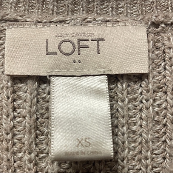 Lace Detailing Sweater - Picture 2 of 2